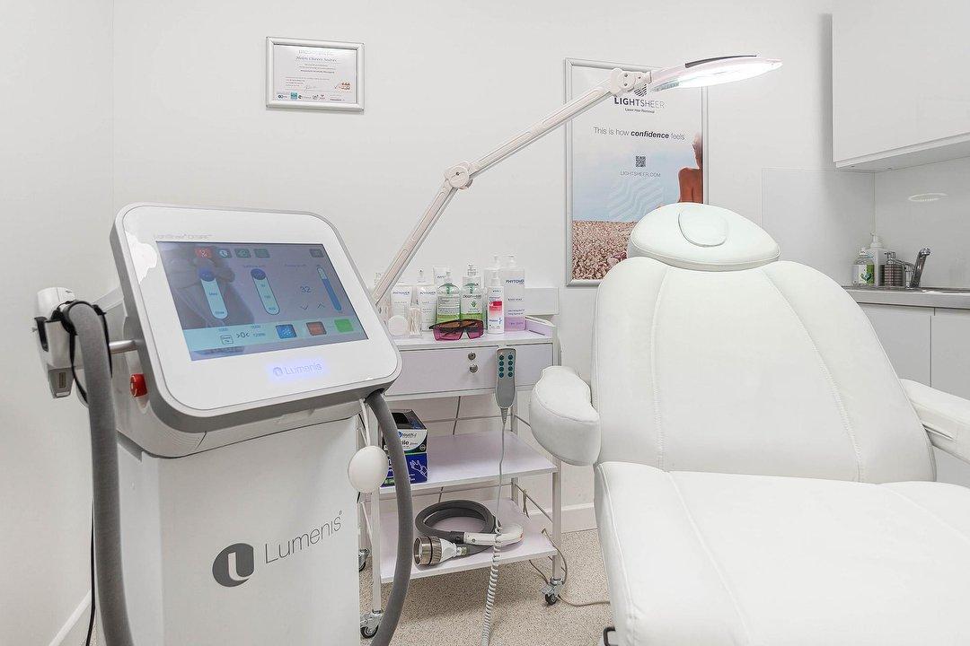 Equipment - Advanced laser technology for safe and effective treatments.