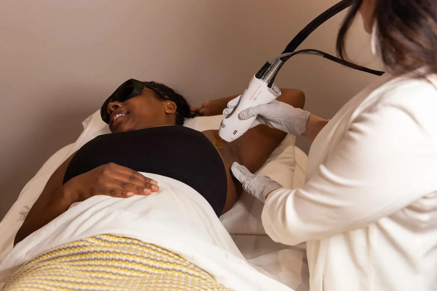 Laser Hair Removal