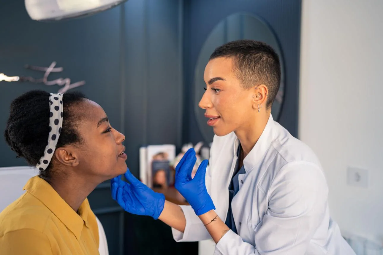 Comprehensive Aesthetic Consultation