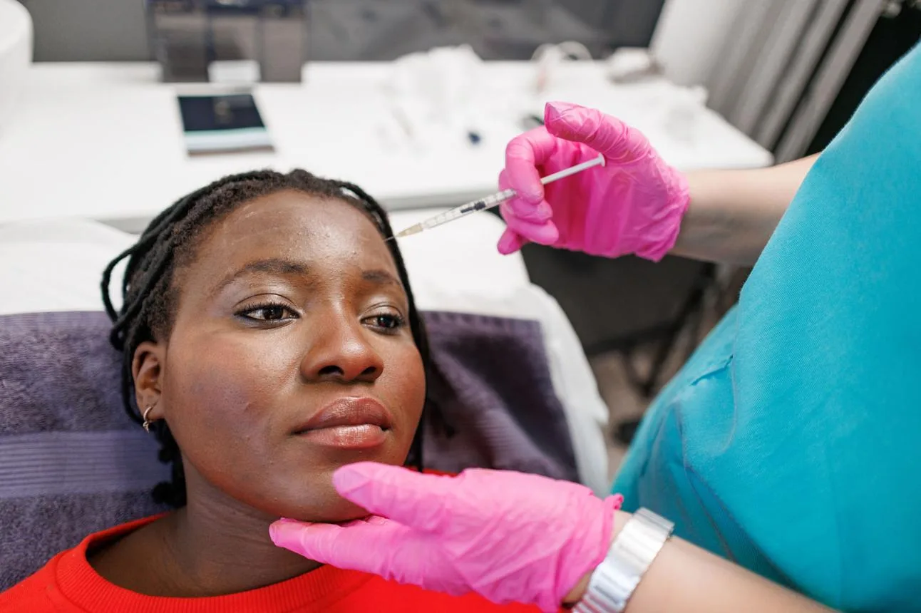 Botox Wrinkle Relaxation