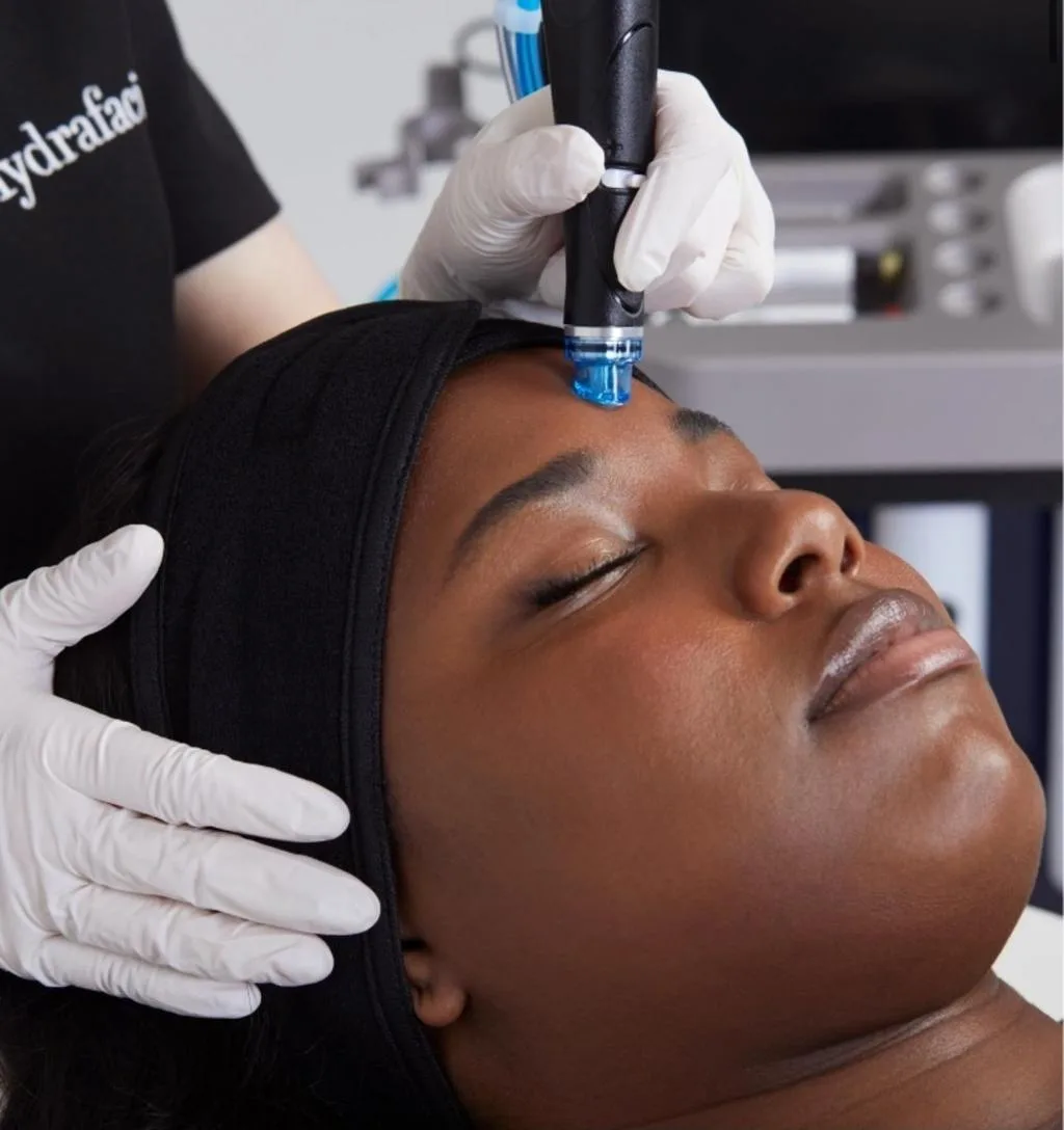 Hydrafacial Deluxe